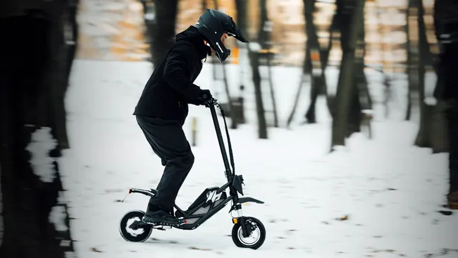 Extreme e-scooter Acer: movilidad eléctrica y diversión ecológica